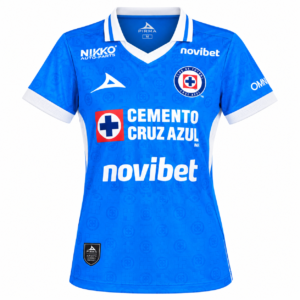 Pirma Cruz Azul Women's Home 2026/27 Jersey