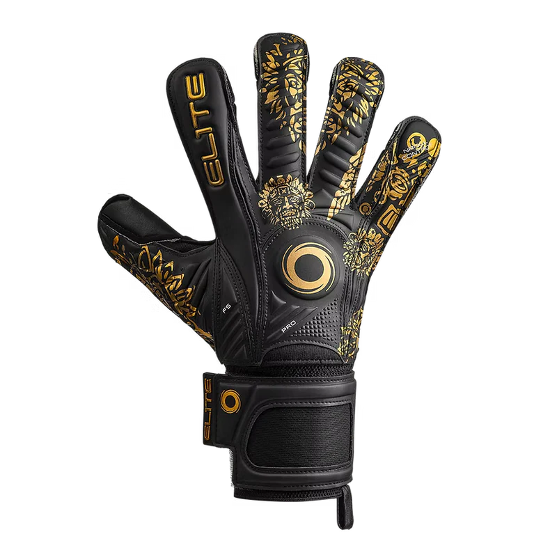Elite Sport New Aztlan v26 Goalkeeper Gloves - Image 2
