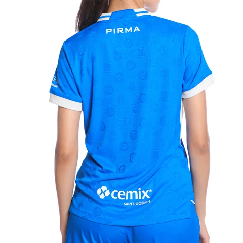 Pirma Cruz Azul Women's Home 2026/27 Jersey - Image 4