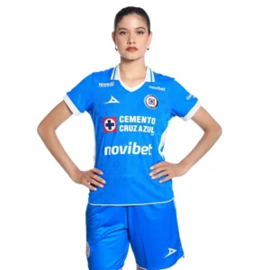 Pirma Cruz Azul Women's Home 2026/27 Jersey