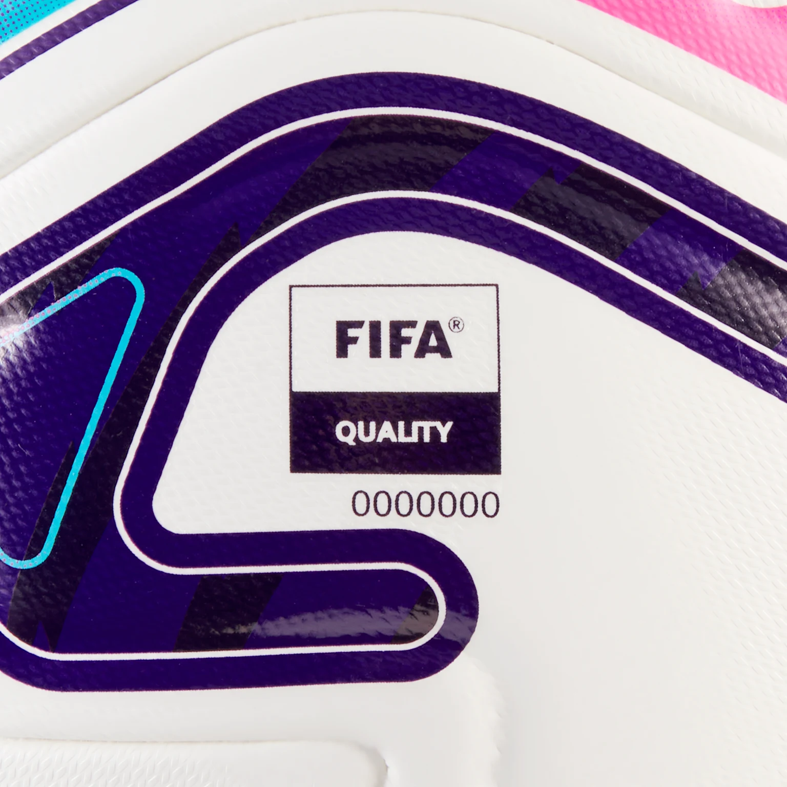 PUMA Stellar Match Premier League Reactivity FIFA Quality Soccer Ball 26/27 - Image 4