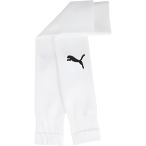 PUMA TeamGOAL Men's Leg Sleeve Sock White