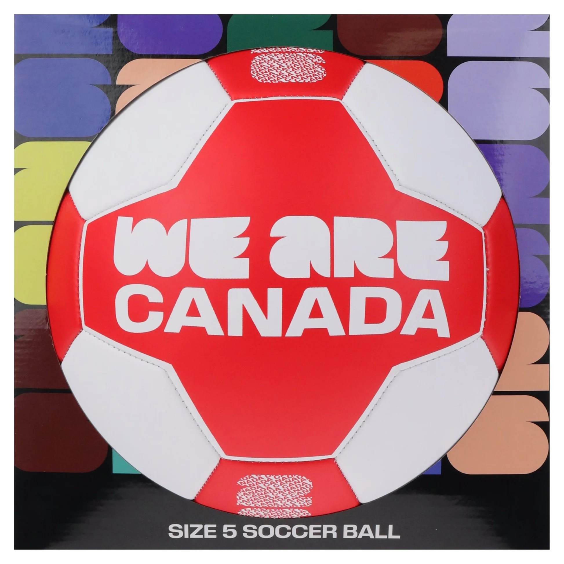 FIFA World Cup 2026 'We Are' Canada Football - Image 2