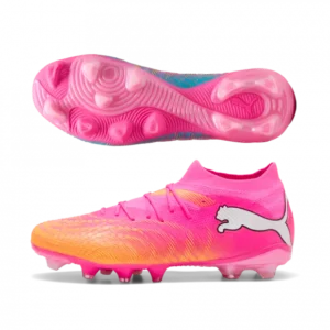 PUMA Future 9 Match FG/AG Soccer Cleats | Showtime Pack