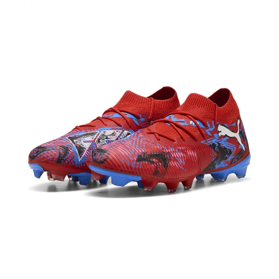PUMA Future 8 Match Playmakers Pack FG/AG Cleats - Image 7