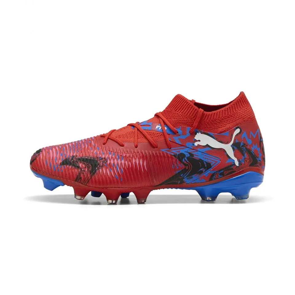 PUMA Future 8 Match Playmakers Pack FG/AG Cleats - Image 2