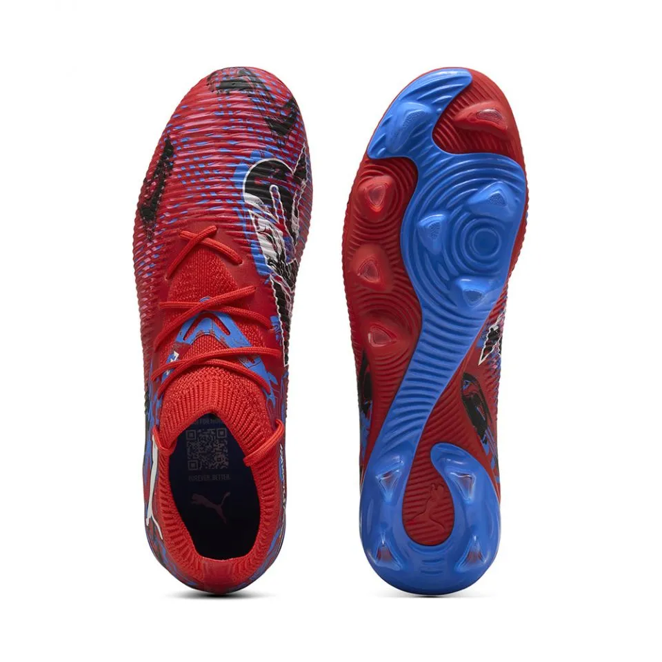 PUMA Future 8 Match Playmakers Pack FG/AG Cleats - Image 3