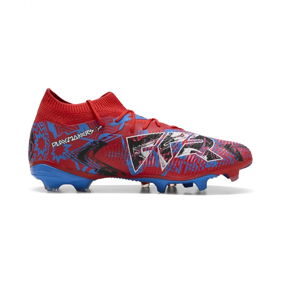PUMA Future 8 Match Playmakers Pack FG/AG Cleats - Image 4