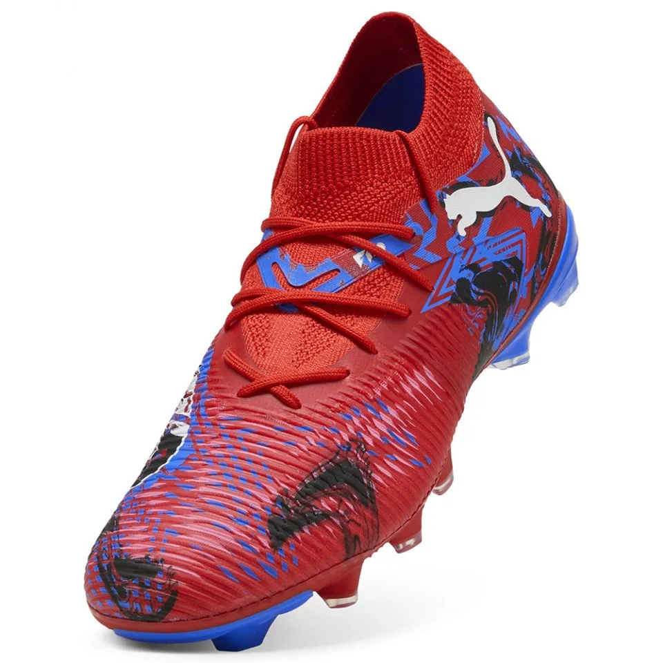 PUMA Future 8 Match Playmakers Pack FG/AG Cleats - Image 6