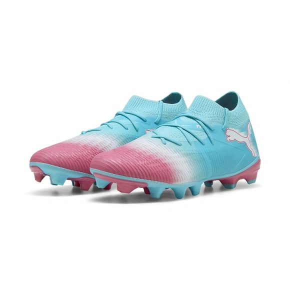 PUMA Mens Future 8 Match Firm, Artificial Ground Soccer Cleats - Image 8