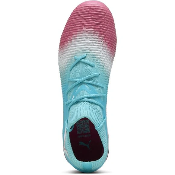 PUMA Mens Future 8 Match Firm, Artificial Ground Soccer Cleats - Image 3
