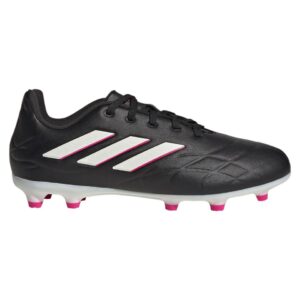 adidas Copa Pure 3 League Kids Soccer Cleats — Core Black/Carbon