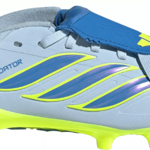 PREDATOR ELITE Fold-Over Tongue Firm Ground Soccer Cleats Kids