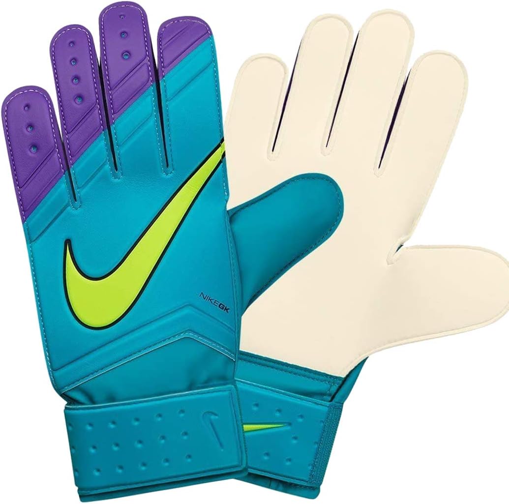 Nike GK Match 16 Glove (Blue/Purple) - Image 2
