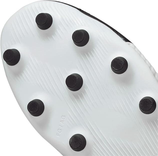 PUMA Monarch FG 'Black White' - Image 3
