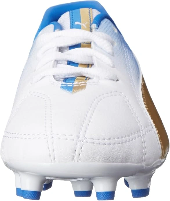 PUMA Mb 9 Firm Ground JR Soccer Shoe - Image 2