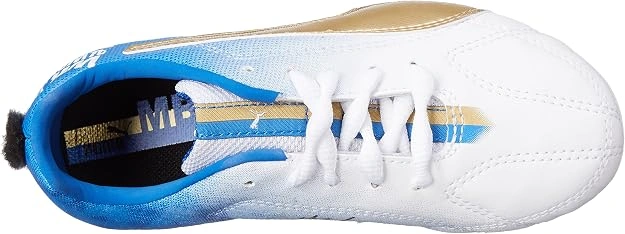 PUMA Mb 9 Firm Ground JR Soccer Shoe - Image 4