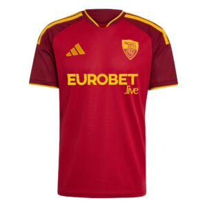 adidas AS Roma 2026/27 Men's Home Jersey