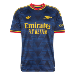 adidas Arsenal FC 2026/27 Men's Authentic Away Jersey