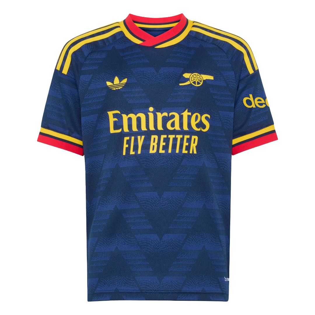 adidas Arsenal FC 2026/27 Youth Away Jersey