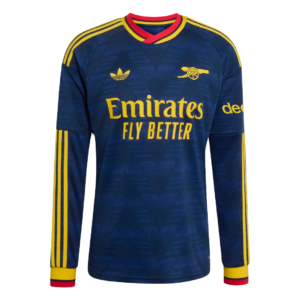 adidas Arsenal FC 2026/27 Men's Long Sleeve Away Jersey