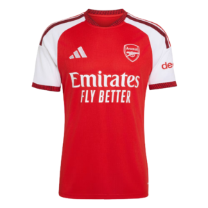 adidas Arsenal FC Men's Home Jersey 26/27