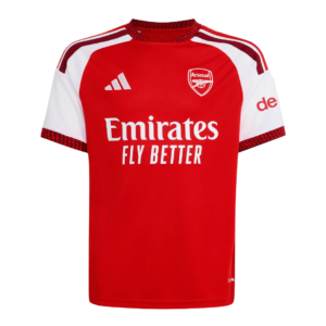 adidas Arsenal FC Kids Home Jersey 26/27