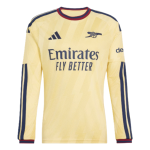 Arsenal FC 26/27 Third Longsleeve Jersey