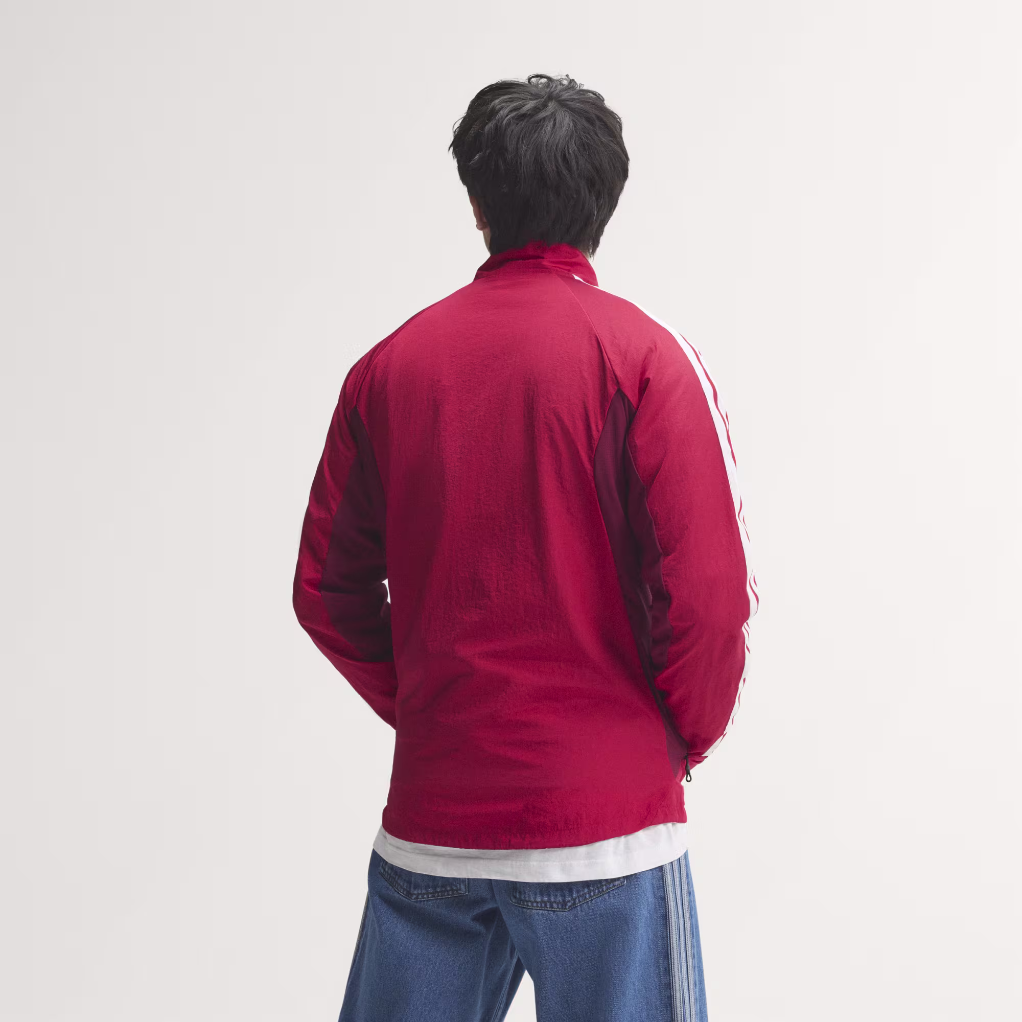 adidas Arsenal FC Home Anthem Jacket 2026/27 - Image 3