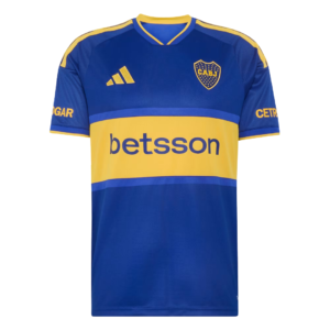 adidas Boca Juniors 2026/27 Men's Home Jersey
