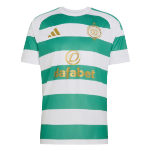 adidas Celtic FC 2026/27 Men's Home Jersey