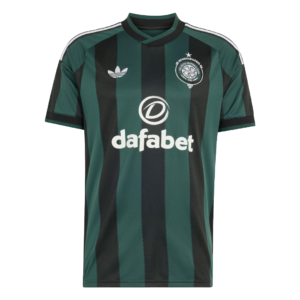adidas Celtic FC 2026/27 Men's Away Jersey