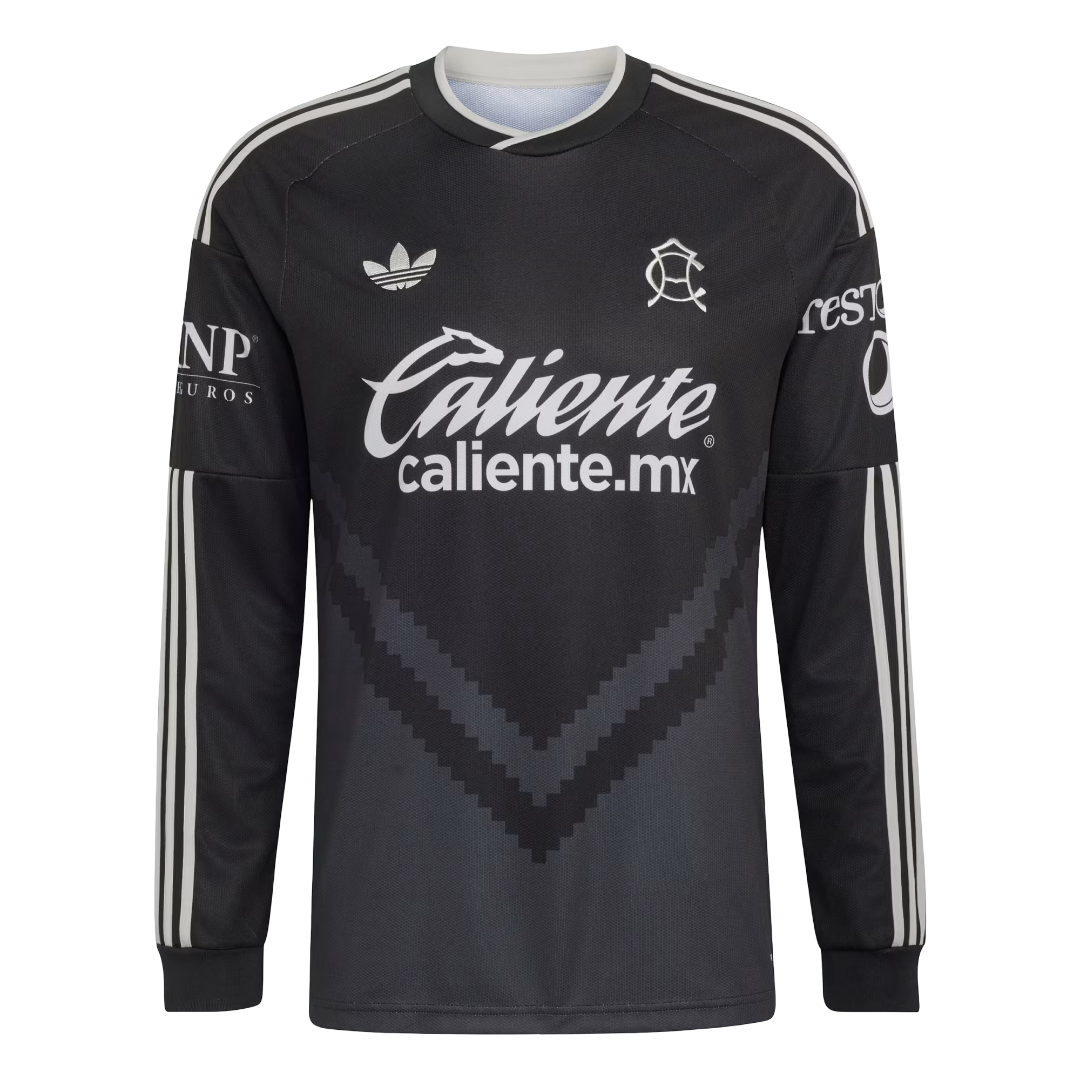 adidas Club America 2026/27 Men's Long Sleeve Away Jersey