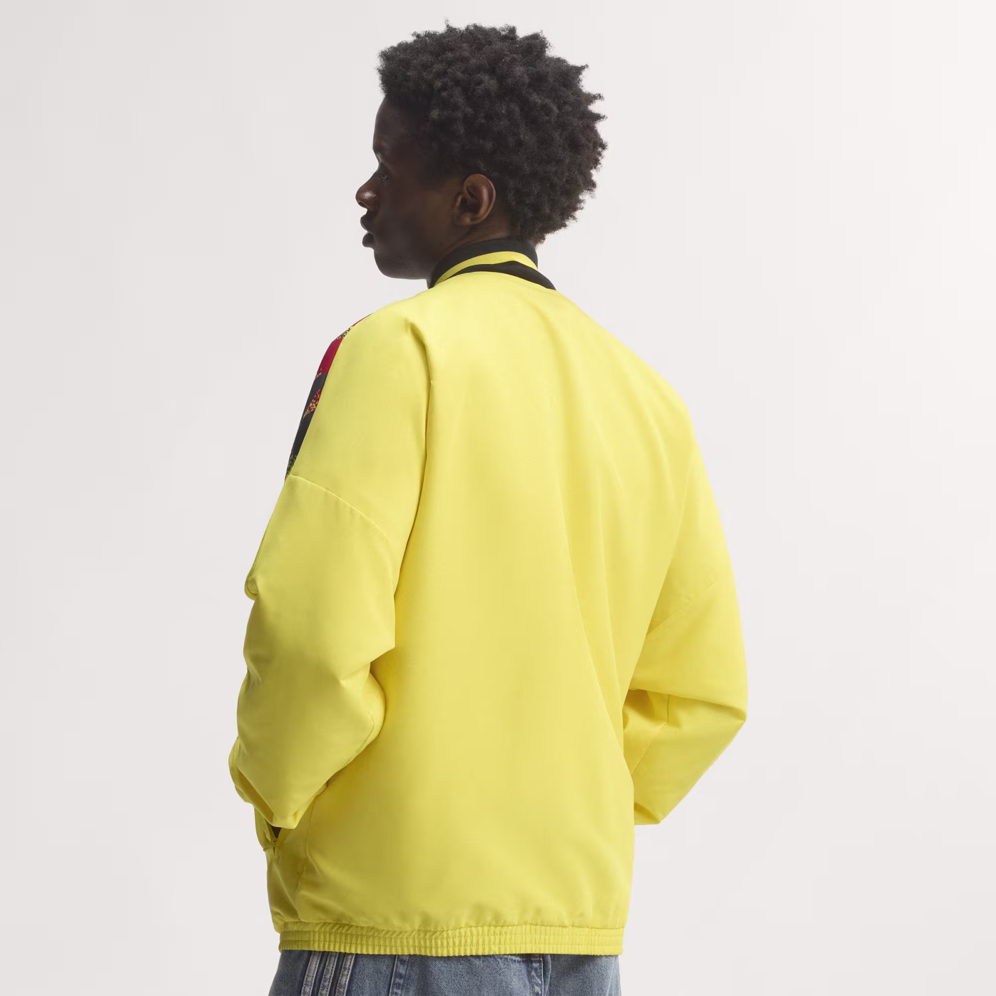 adidas Club America FC Men's Stadium Track Top - Image 3