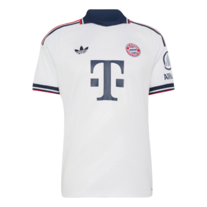 adidas Bayern Munich 2026/27 Men's Away Jersey