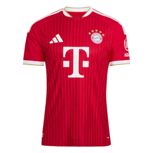 adidas FC Bayern Men's Home Jersey 26/27