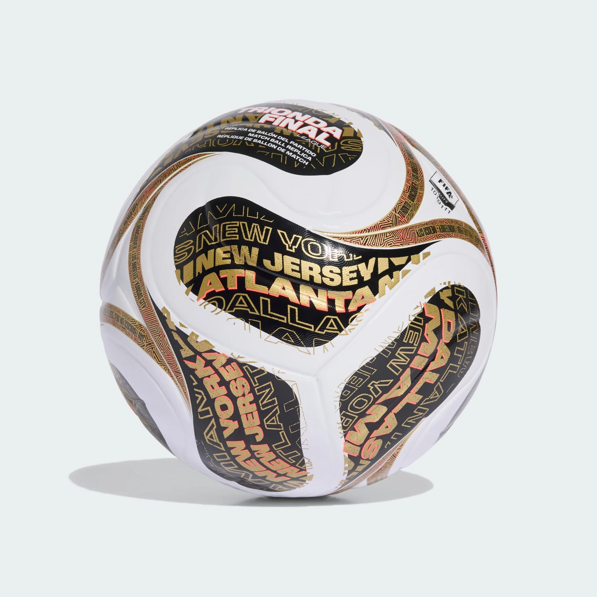 adidas FIFA World Cup 2026 Trionda Finals League Ball - Image 2