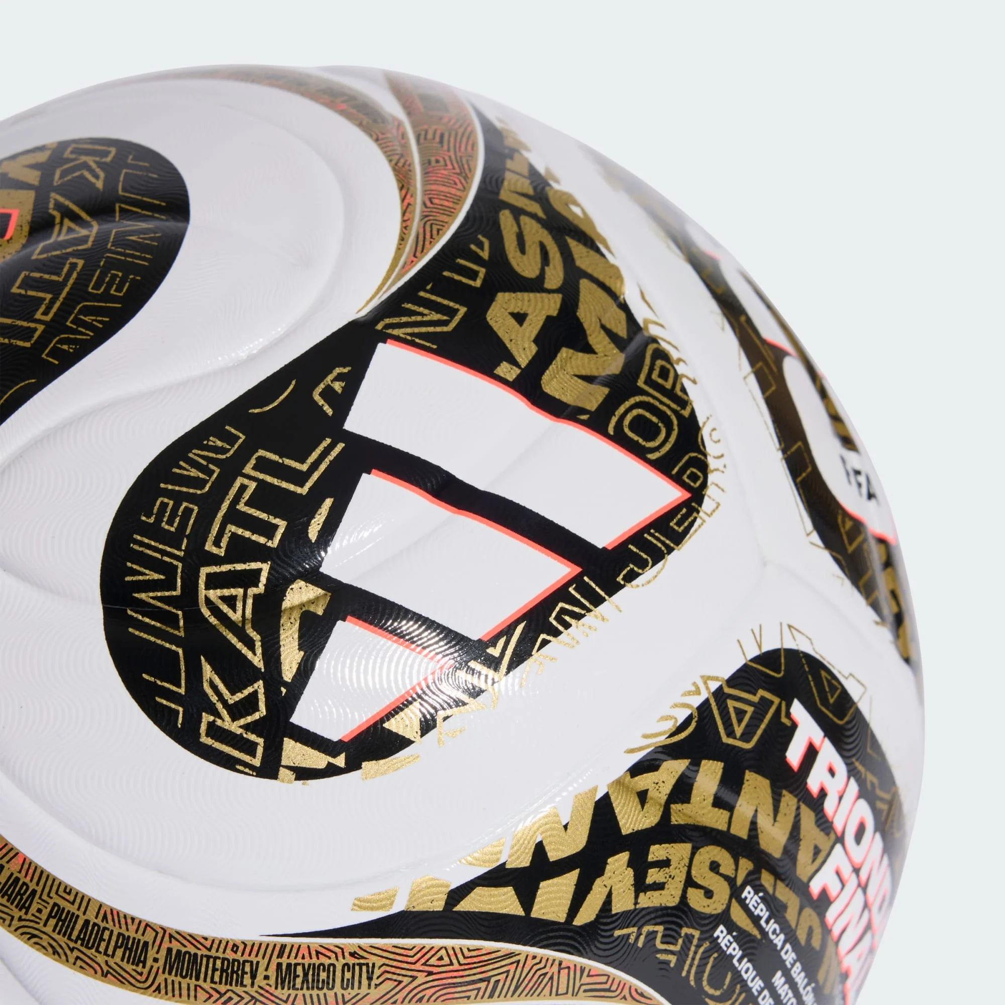 adidas FIFA World Cup 2026 Trionda Finals League Ball - Image 3