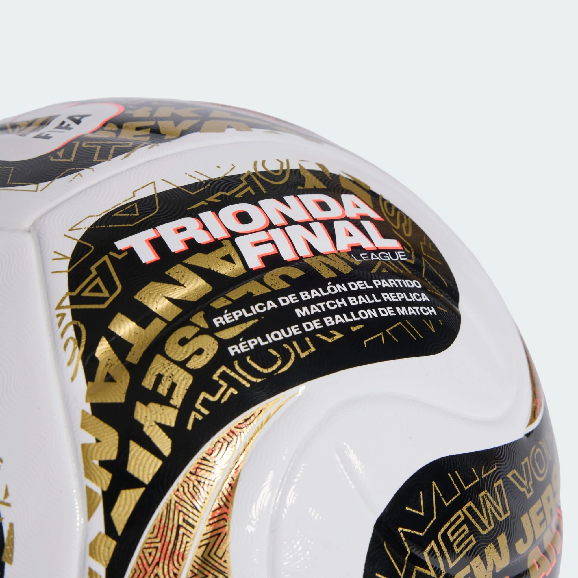 adidas FIFA World Cup 2026 Trionda Finals League Ball - Image 4