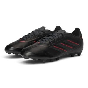adidas Copa Pure 3 League Kids Soccer Cleats — Core Black/Carbon