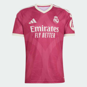 adidas Real Madrid Men's Third Jersey 26/27