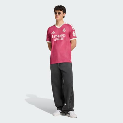 adidas Real Madrid Men's Third Jersey 26/27 - Image 3