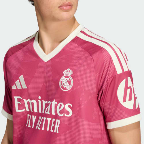 adidas Real Madrid Men's Third Jersey 26/27 - Image 5