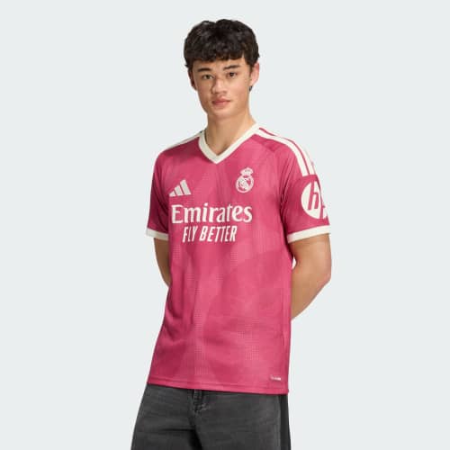adidas Real Madrid Men's Third Jersey 26/27 - Image 8