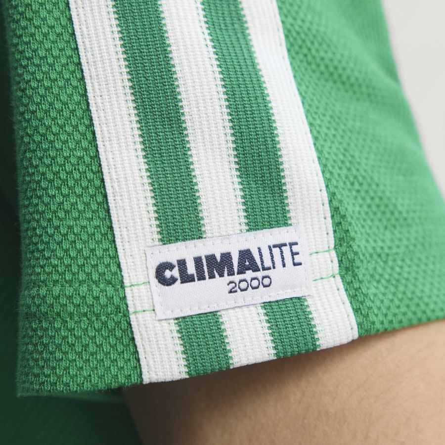 adidas Mexico Men's Home Jersey 1986 - Image 8