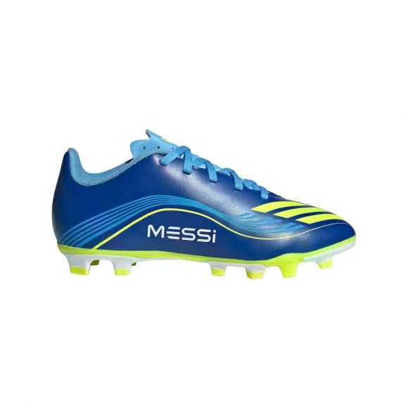 adidas F50 Club Messi FG Junior Soccer Cleats - Image 2