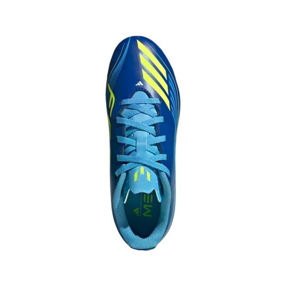 adidas F50 Club Messi FG Junior Soccer Cleats - Image 4