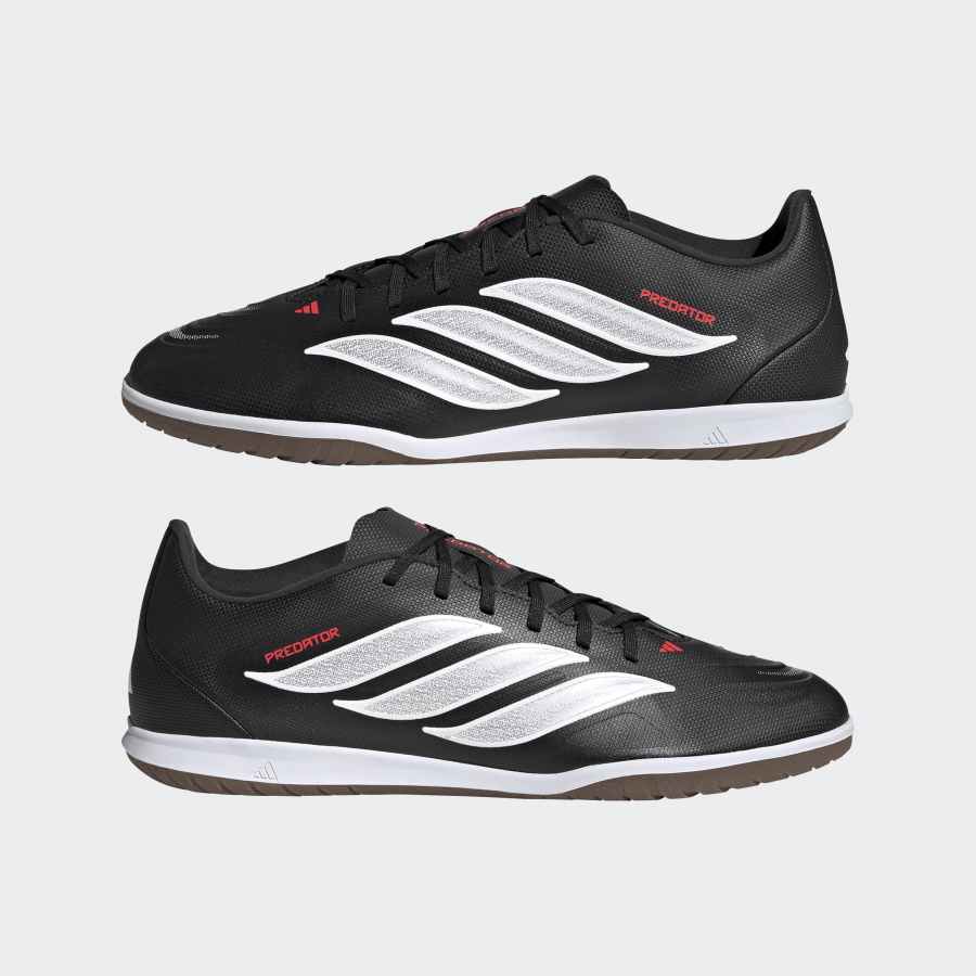 adidas Predator Club Sala Indoor Soccer Shoes - Image 9