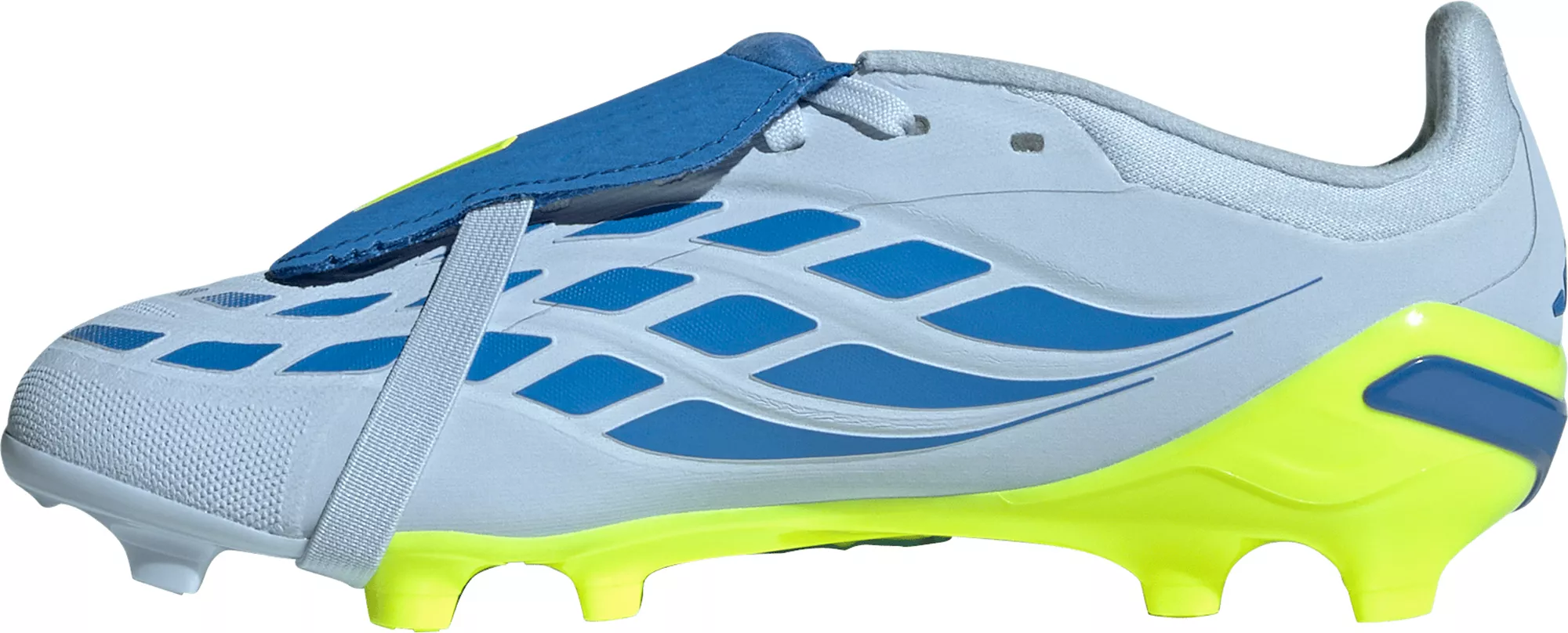 PREDATOR ELITE Fold-Over Tongue Firm Ground Soccer Cleats Kids - Image 2