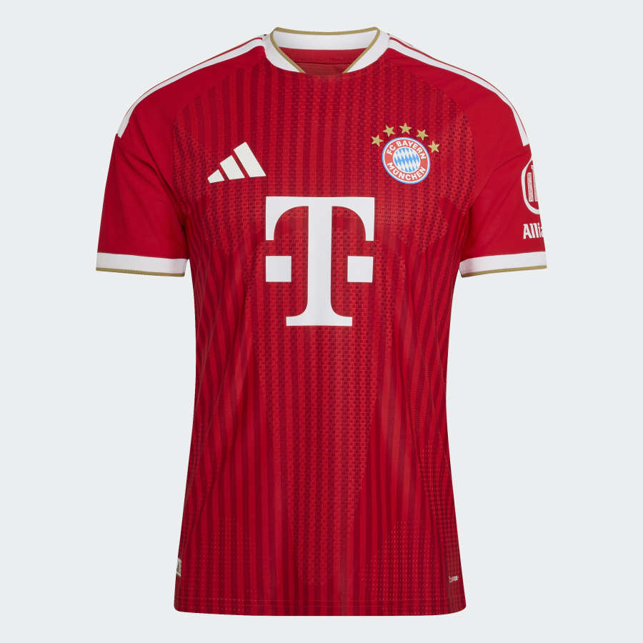 adidas FC Bayern Men's Home Jersey 26/27